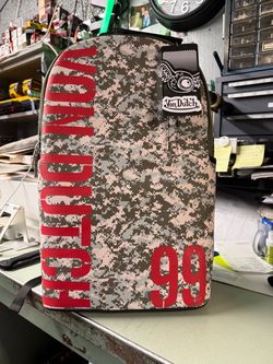 Backpack Von Dutch