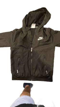 Preloved Nike Zip Up Light Weight Jacket