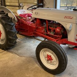 1945 Ford 2N Tractor