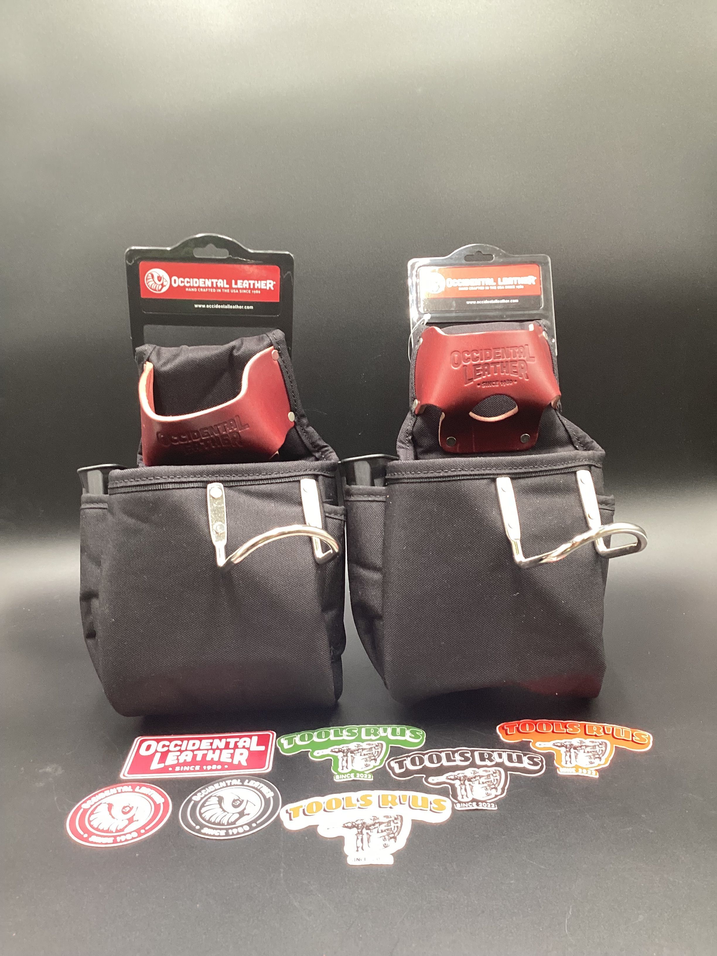 OCCIDENTAL LEATHER 6in1 POUCH(EACH)**(FINANCIAMOS/WE FINANCE)**