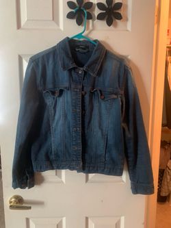 Denim jacket