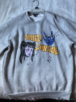 Graphic Sweater forever 21
