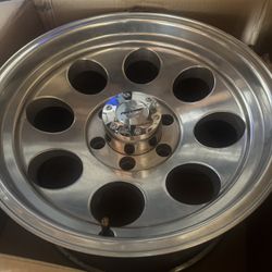 Procomp Wheels 17x9 6x5.5 