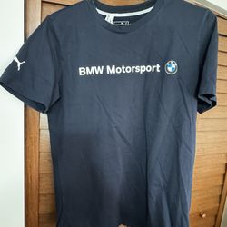 Bmw Motorsport Puma Tshirt