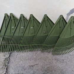 Rakes ( Yes, Available) All For $40