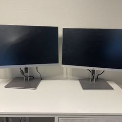 HP EliteDisplay E243 24" Widescreen HDMI LED Monitor