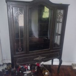 Old Antique Cabinet