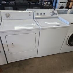 Inglis And Kenmore Washer And Dryer Set 