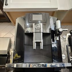 Jura E8 NAA 4th Gen Automatic Espresso Coffee Machine