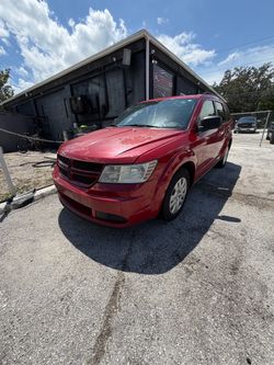 2018 Dodge Journey