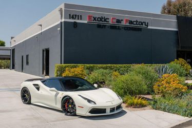 2018 Ferrari 488 GTB