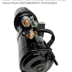 Mercruiser Boat Starter VOLVO PENTA