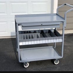 Utility Cart