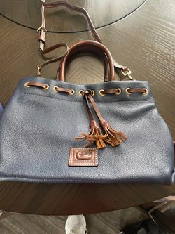 Dooney & Bourke Wakefield Tassel Tote