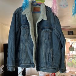 Levi Jacket