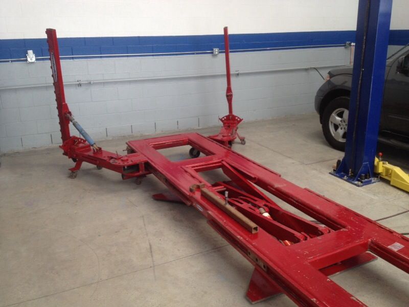 Standard Liner frame machine for Sale in Covina, CA OfferUp