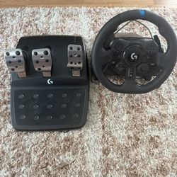 Logitech G923 PS5