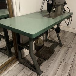 Sewing machine
