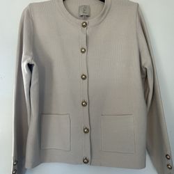 New Cardigan Size L