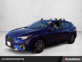 2024 Subaru Impreza