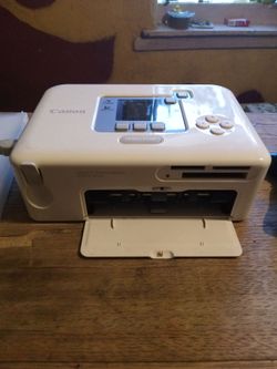 Canon Selphy Printer