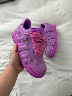 Cactus Plant Air Force 1 Fuschia