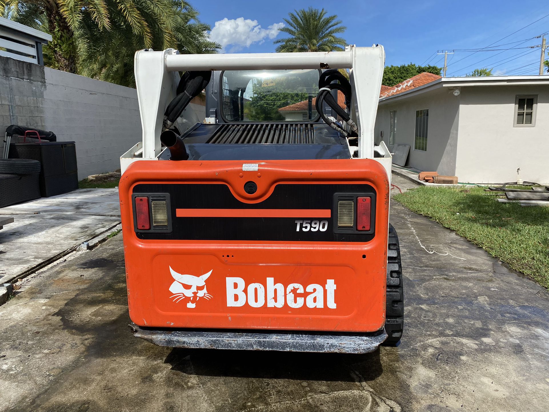 Bobcat T590