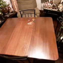 Small Table With 4 Chairs