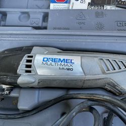 DREMEL MULTTIMAX MM20