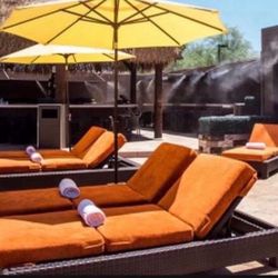 Skyline & Veneman Commercial Grade Outdoor Patio Furniture Stools Chairs Daybeds Pool Beds 