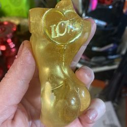 Goddess Of Love - Epoxy Resin Piece