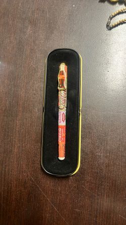 Vintage Coca Cola pen