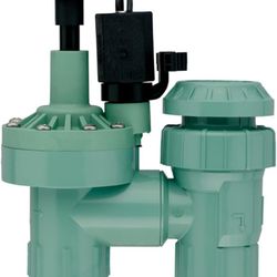 Orbit 57624 1-Inch FPT 100 Series Automatic Anti-Siphon Valve with Flow Control @D3-203