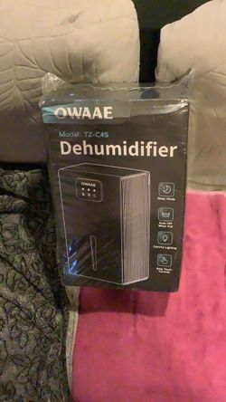Owaae Dehumidifier