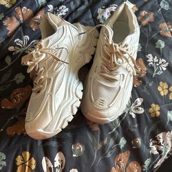 Thick Sole Sneakers