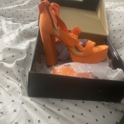 Fashion Nova High Heels