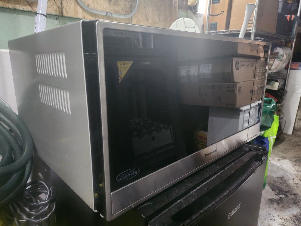 Panasonic Microwave