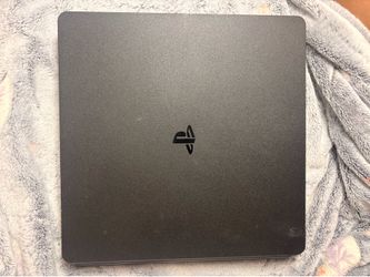 PlayStation 4 Slim 1TB Bundle – Controller, HDMI, Power Cable & Wall Mount