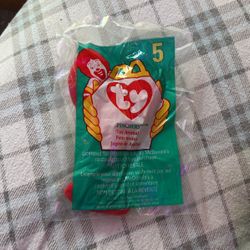 1998 Beanie Babies McDonald’s #5  
