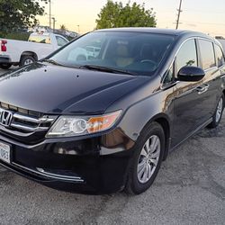 2015 Honda Odyssey