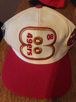 49ers hat