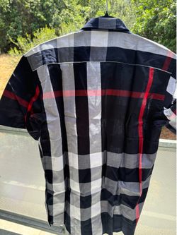 Burberry shirts