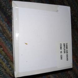Ear Hearing Aid