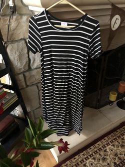 Lularoe dress size xss 6/8
