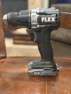 Flex Brushless Hammer Drill