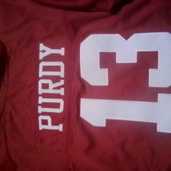 Assorted Men's NFL Jerseys