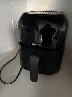 Chefman Air Fryer – Black | Pre-Owned