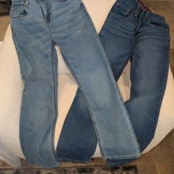 Boys Levis Jeans 