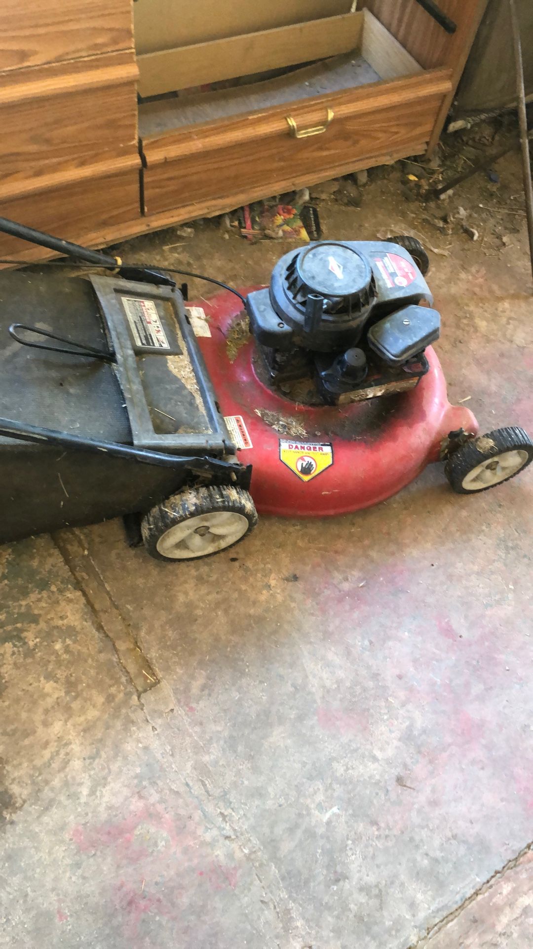 Lawnmower