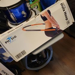 Weighted Hula Hoop